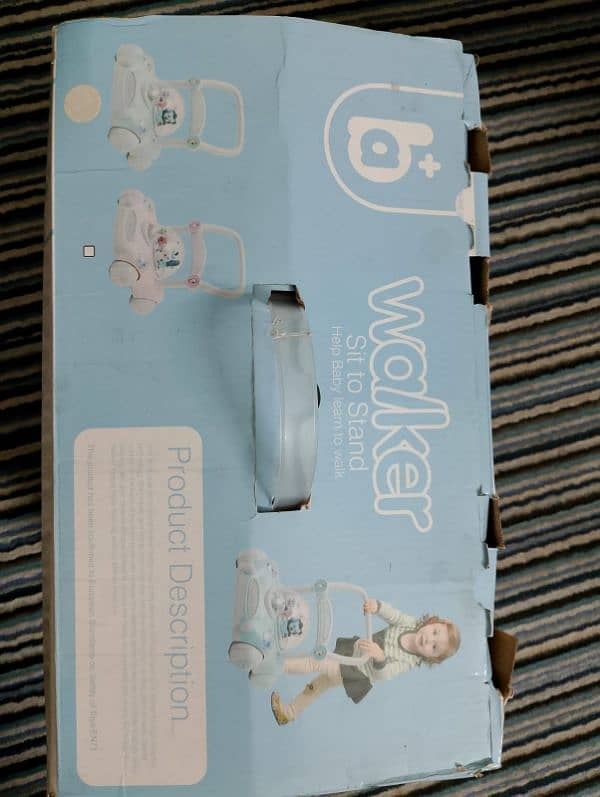 Baby walker Brand New 1