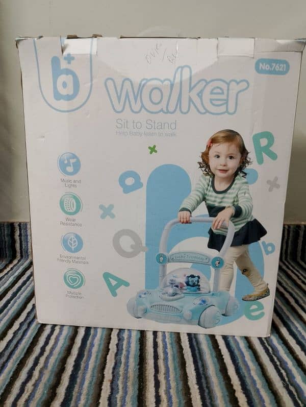 Baby walker Brand New 4