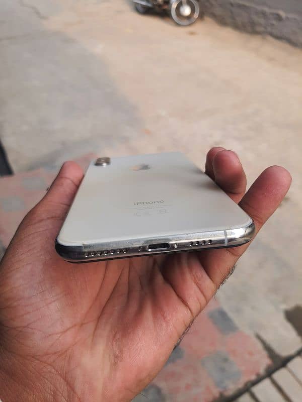 xs max 256gb pta approved dual sim factory unlocked (just call me) 4