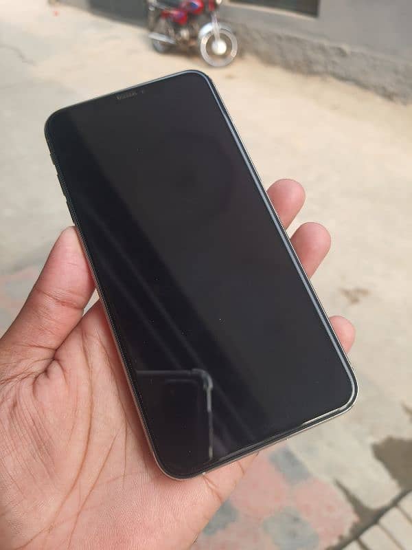 xs max 256gb pta approved dual sim factory unlocked (just call me) 7