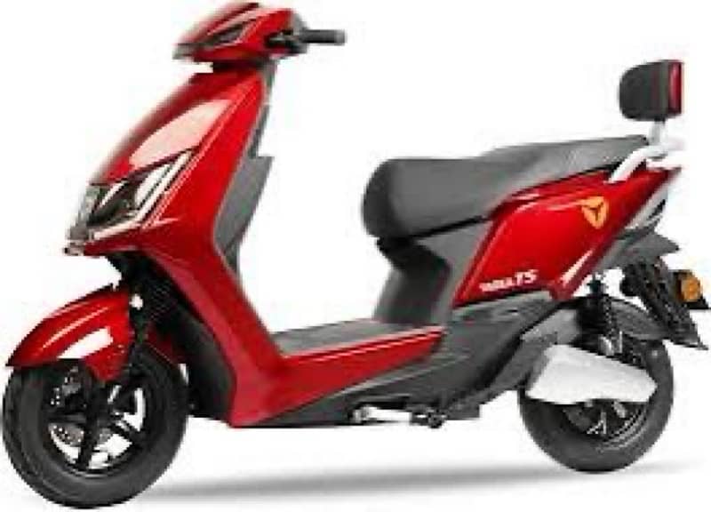 Yadea Ruibin - T5 - Epoch - M3 - G5 Elrctric scooty 12