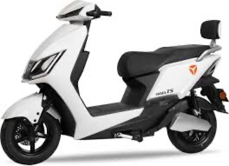 Yadea Ruibin - T5 - Epoch - M3 - G5 Elrctric scooty 13