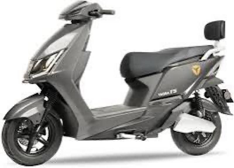 Yadea Ruibin - T5 - Epoch - M3 - G5 Elrctric scooty 14