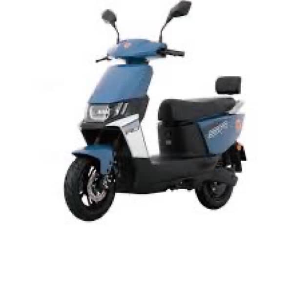 Yadea Ruibin - T5 - Epoch - M3 - G5 Elrctric scooty 15