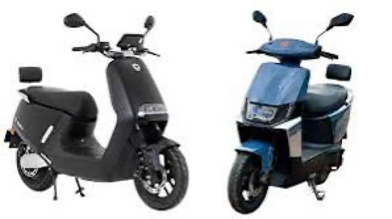 Yadea Ruibin - T5 - Epoch - M3 - G5 Elrctric scooty 17