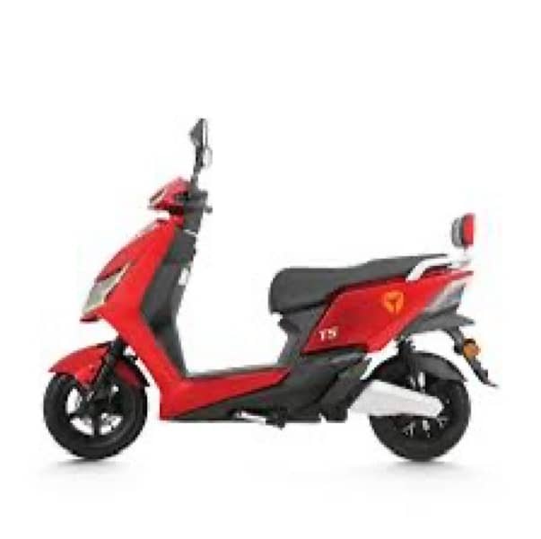 Yadea Ruibin - T5 - Epoch - M3 - G5 Elrctric scooty 19