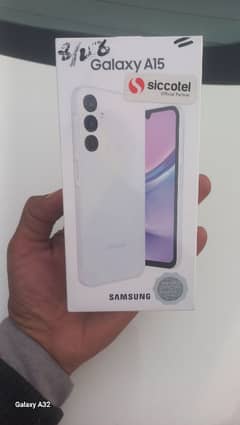 samsung A15