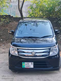 Suzuki Wagon R 2018