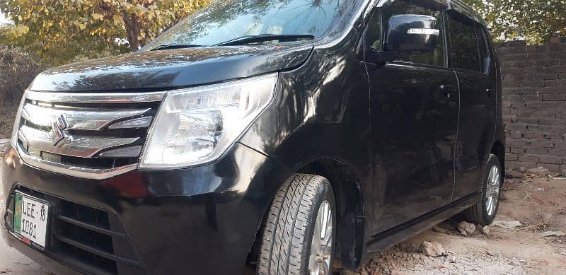 Suzuki Wagon R 2018 2