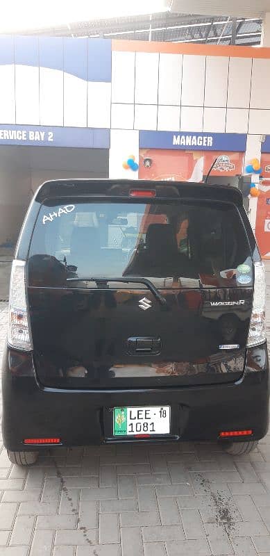 Suzuki Wagon R 2018 15