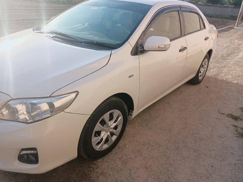 Toyota Corolla XLI 2011 3