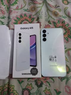 Samsung Galaxy A15