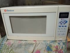 Dawlance microwave oven full size jumbo