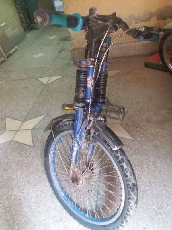 Used bicycle Sell good condition 0