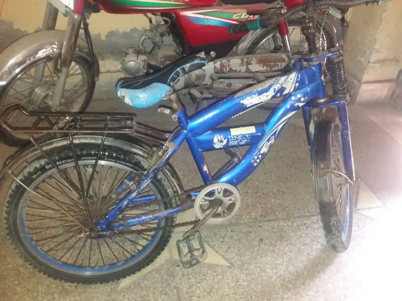 Used bicycle Sell good condition 2