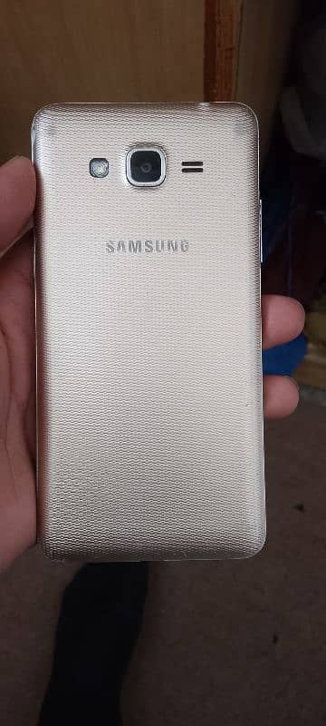 Samsung Galaxy grand prime + 1