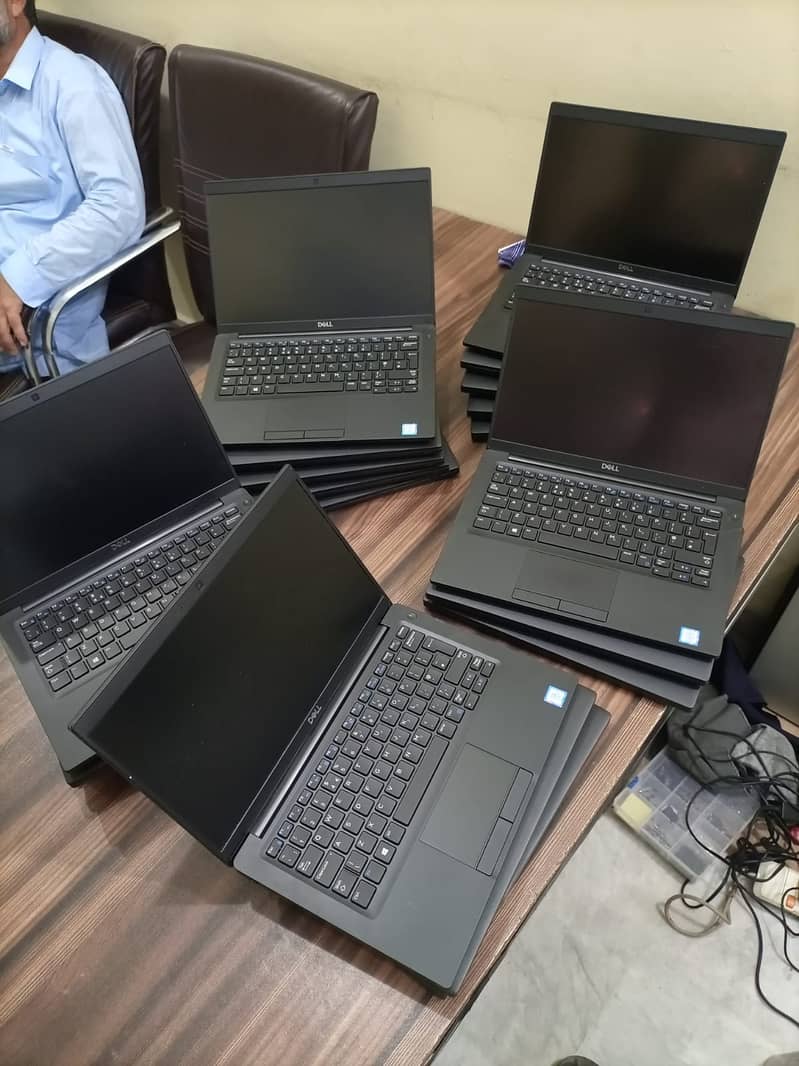 Dell Latitude 7390 Core i5 8th Gen 8GB Ram 256GB SSD 7