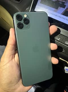 iphone 11 pro max 256gb dual sim pta approved