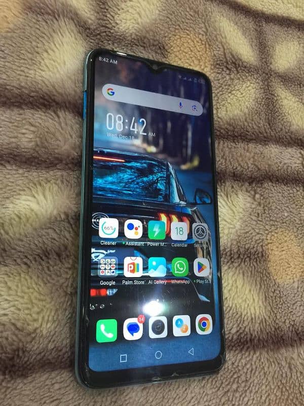 Infinix Hot 11 (Urgent Sale) 1