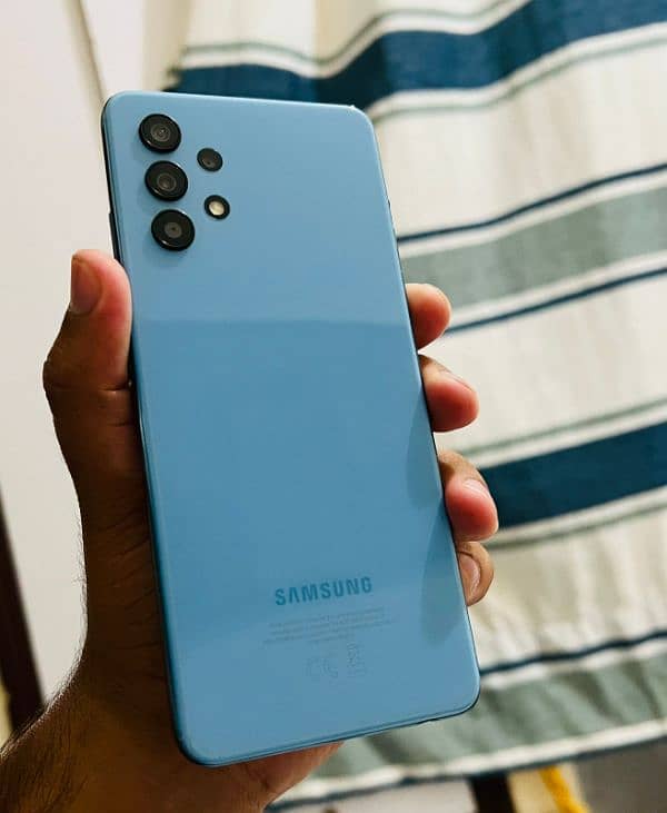 Samsung A32 1