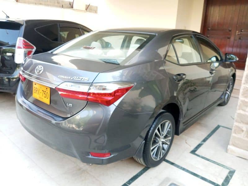 Toyota Corolla Altis 2020 Outclass 100% Original 48000kms in DHA 2