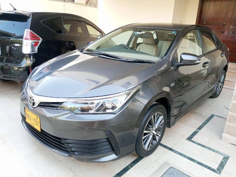 Toyota Corolla Altis 2020 Outclass 100% Original 48000kms in DHA 3