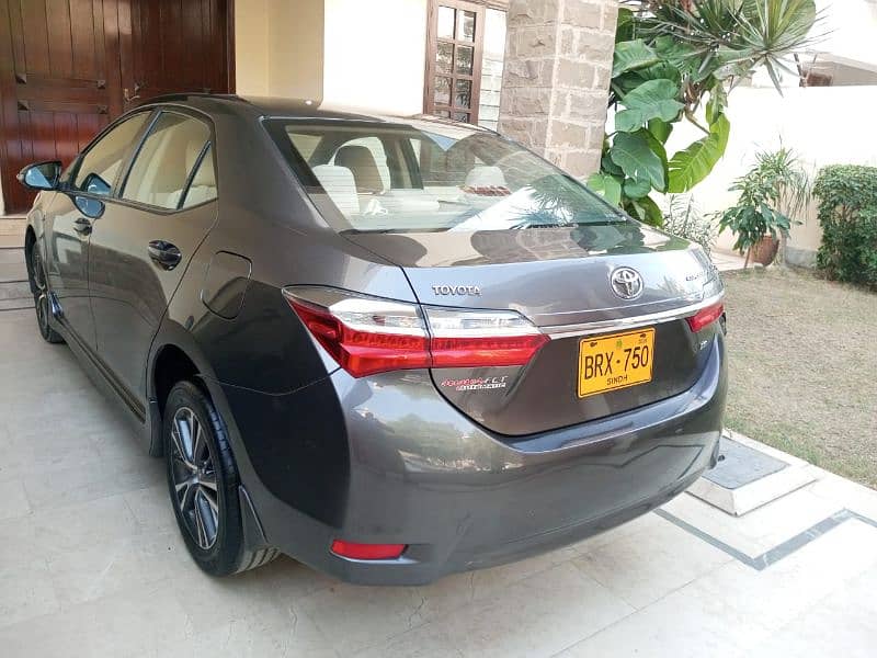 Toyota Corolla Altis 2020 Outclass 100% Original 48000kms in DHA 4