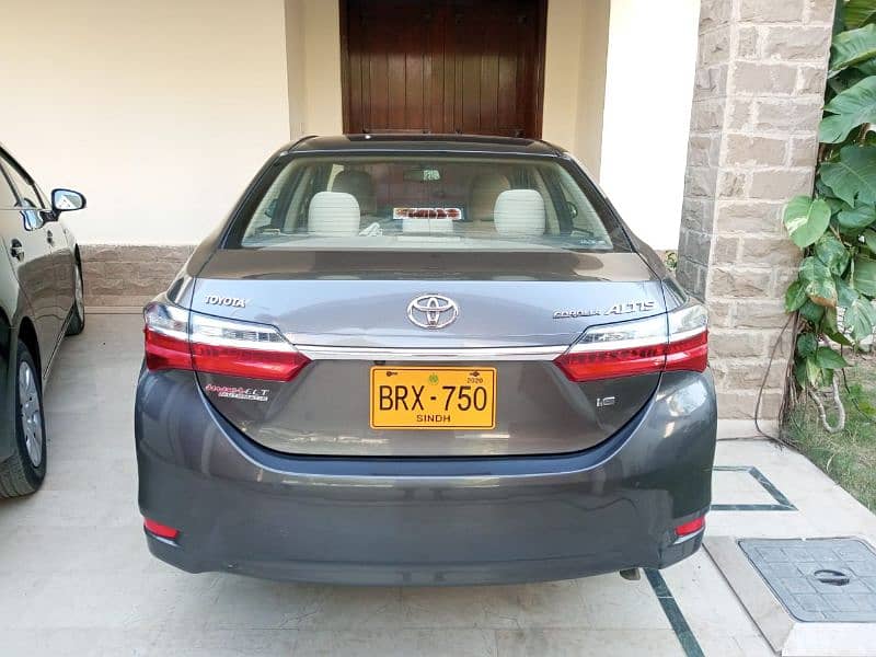 Toyota Corolla Altis 2020 Outclass 100% Original 48000kms in DHA 5