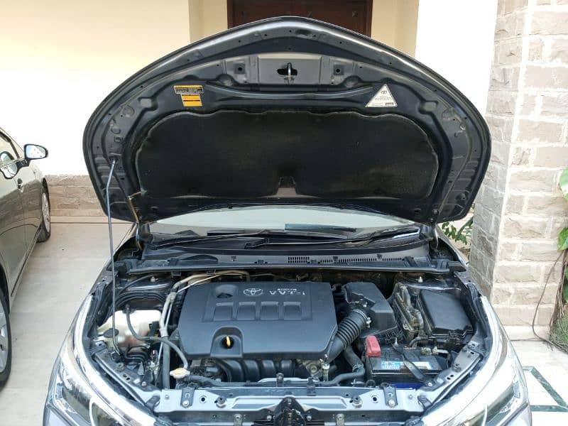 Toyota Corolla Altis 2020 Outclass 100% Original 48000kms in DHA 8