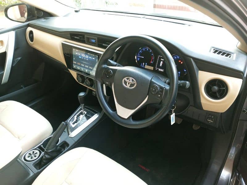 Toyota Corolla Altis 2020 Outclass 100% Original 48000kms in DHA 9