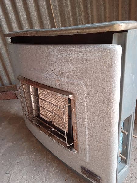 Gas Heater 2