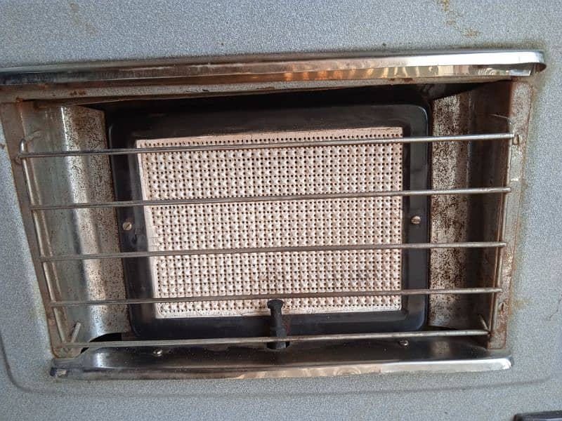 Gas Heater 3