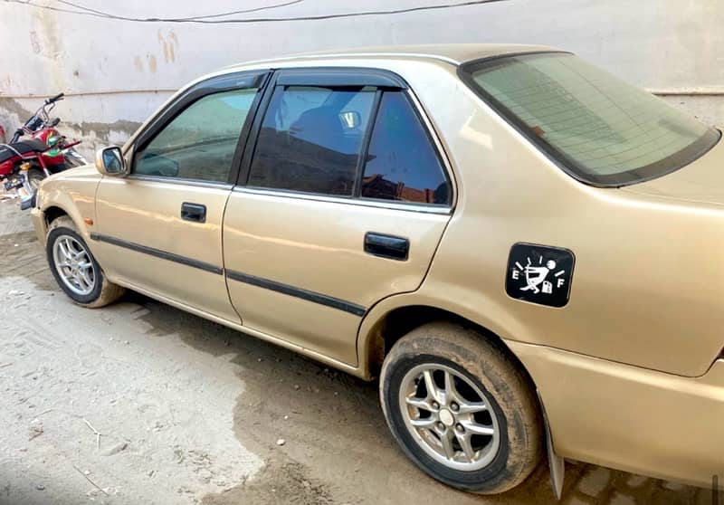 Honda City IVTEC 2001 2