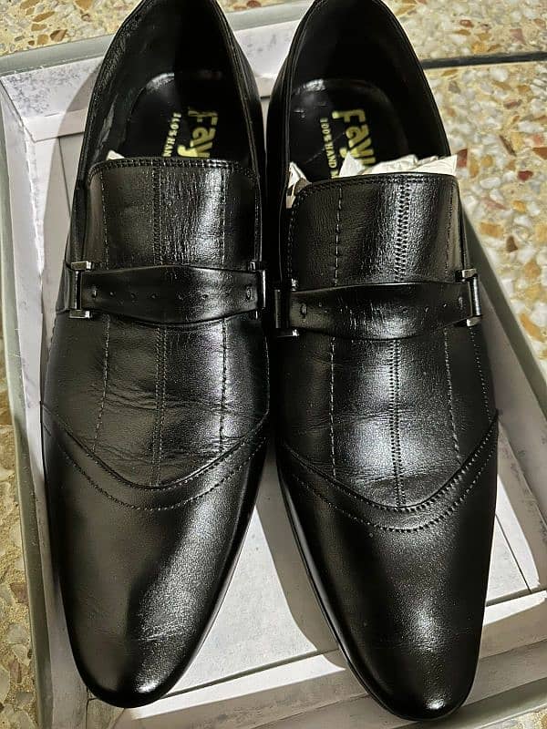 men shoes formal/semi formal orignal fayva shoes 0