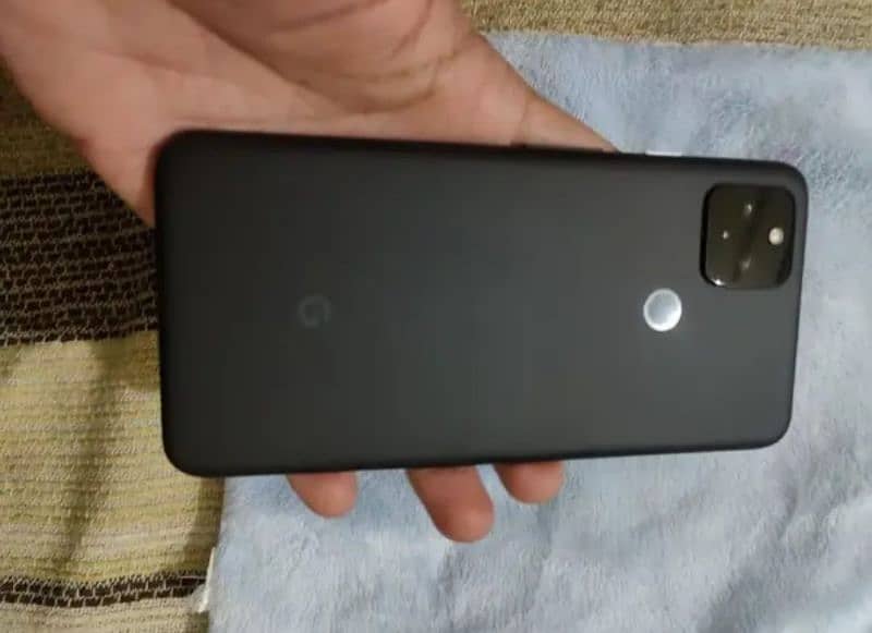 Google pixel 4a 5g officially pta approved ha 10by10 ha 1