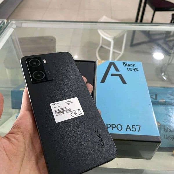 Oppo A57 Brand New Set 0