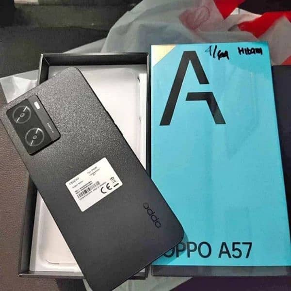 Oppo A57 Brand New Set 1