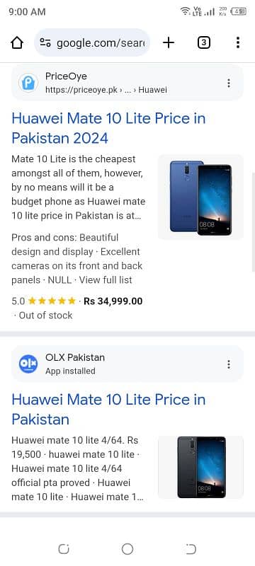 mate 10 lite 3