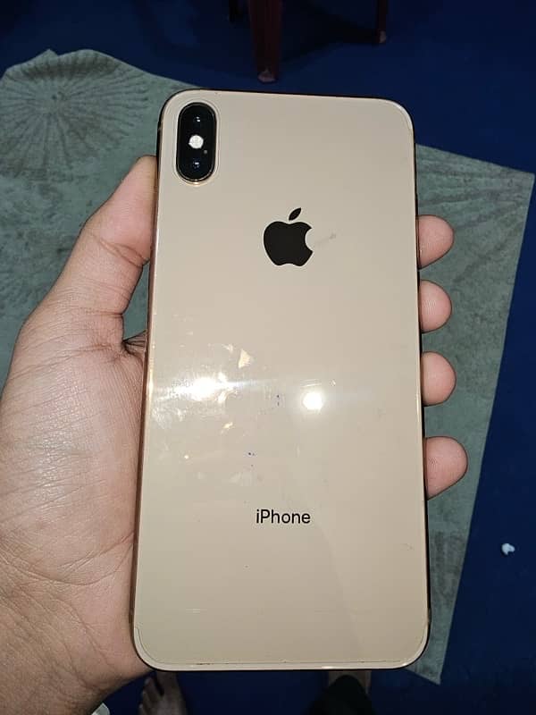 Iphone xsmax non pta 256 esim working 1