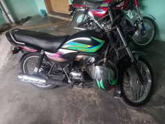 Honda Pridor cd100 Urgent Sale