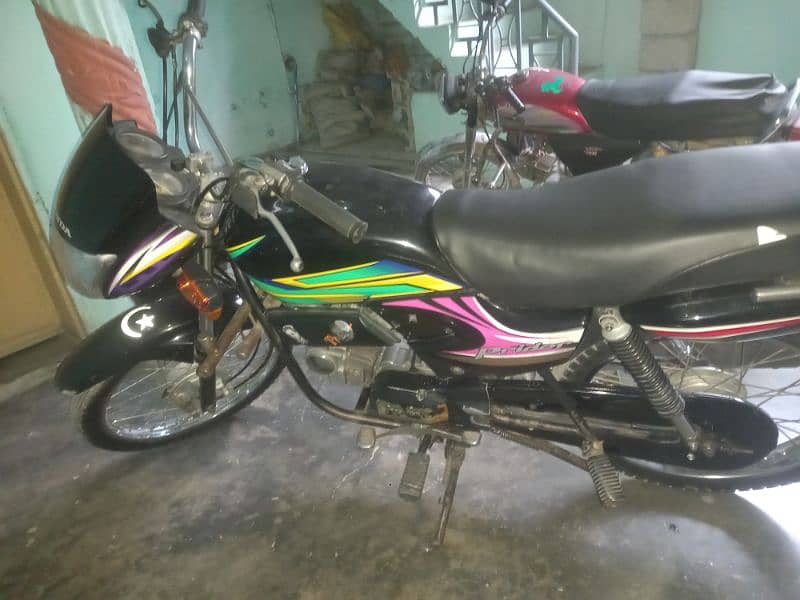 Honda Pridor cd100 Urgent Sale 1