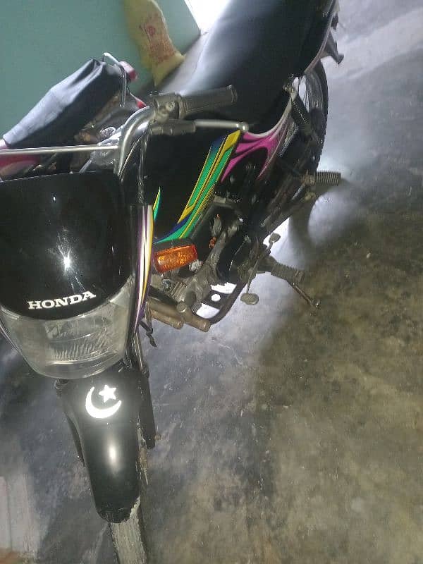 Honda Pridor cd100 Urgent Sale 2