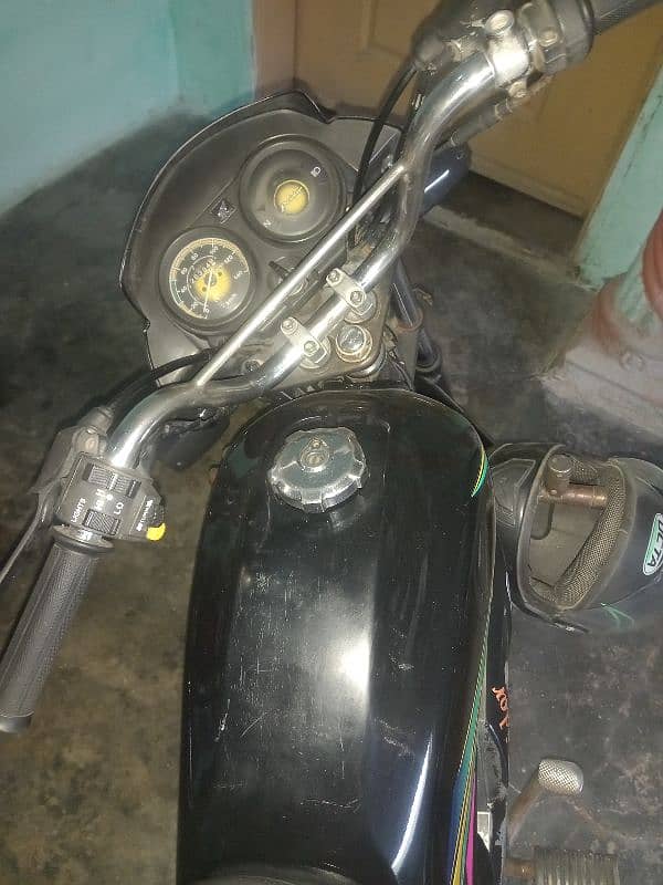 Honda Pridor cd100 Urgent Sale 4