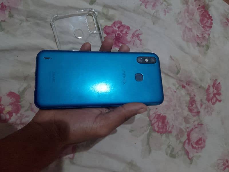 infinix smart 4 all ok pta approved 0