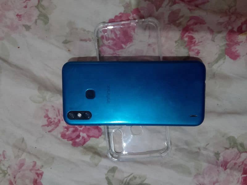 infinix smart 4 all ok pta approved 2