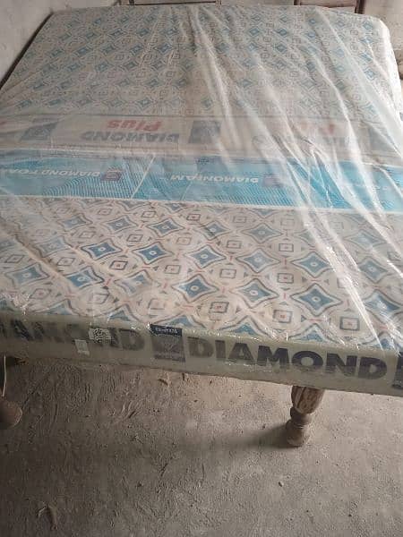 Diamond Plus foam 6