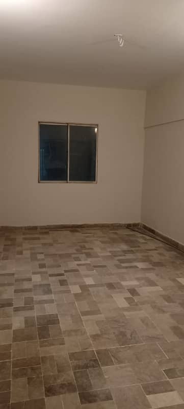 three bed dd apartment for rent in johar 16