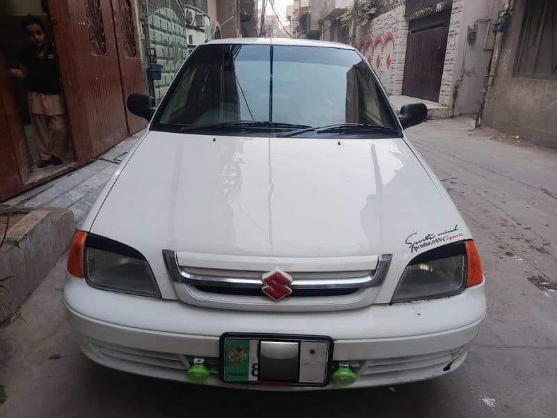 Suzuki Cultus VXR 2006 Model Better than Alto Mehran Coure 0