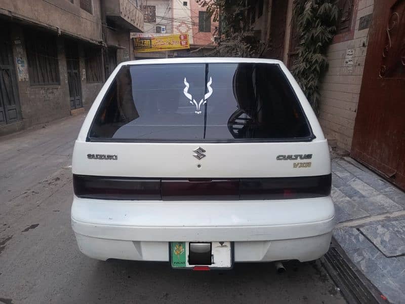 Suzuki Cultus VXR 2006 Model Better than Alto Mehran Coure 1