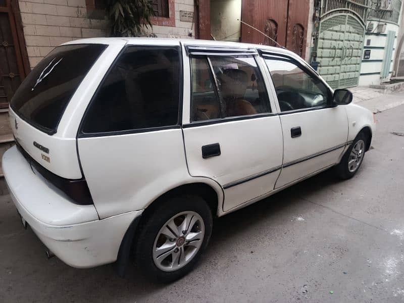 Suzuki Cultus VXR 2006 Model Better than Alto Mehran Coure 3